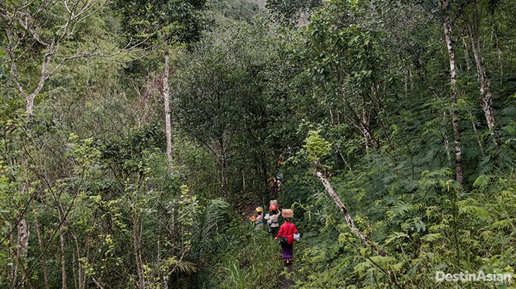 Ritual Menyambut Dewa Gunung - DestinAsian Indonesia
