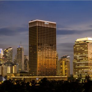 Hotel Fairmont Jakarta Resmi Dibuka DestinAsian Indonesia