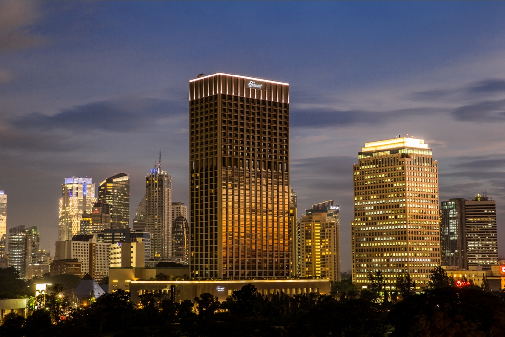 Hotel Fairmont Jakarta Resmi Dibuka | DestinAsian Indonesia