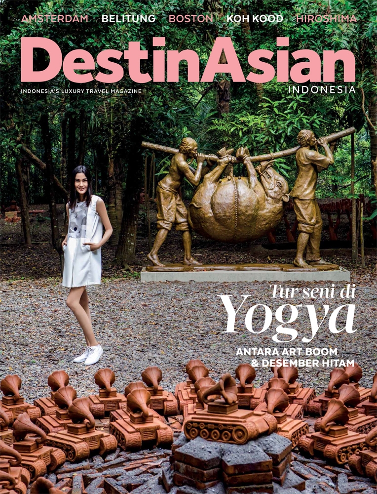 Majalah Wisata Indonesia