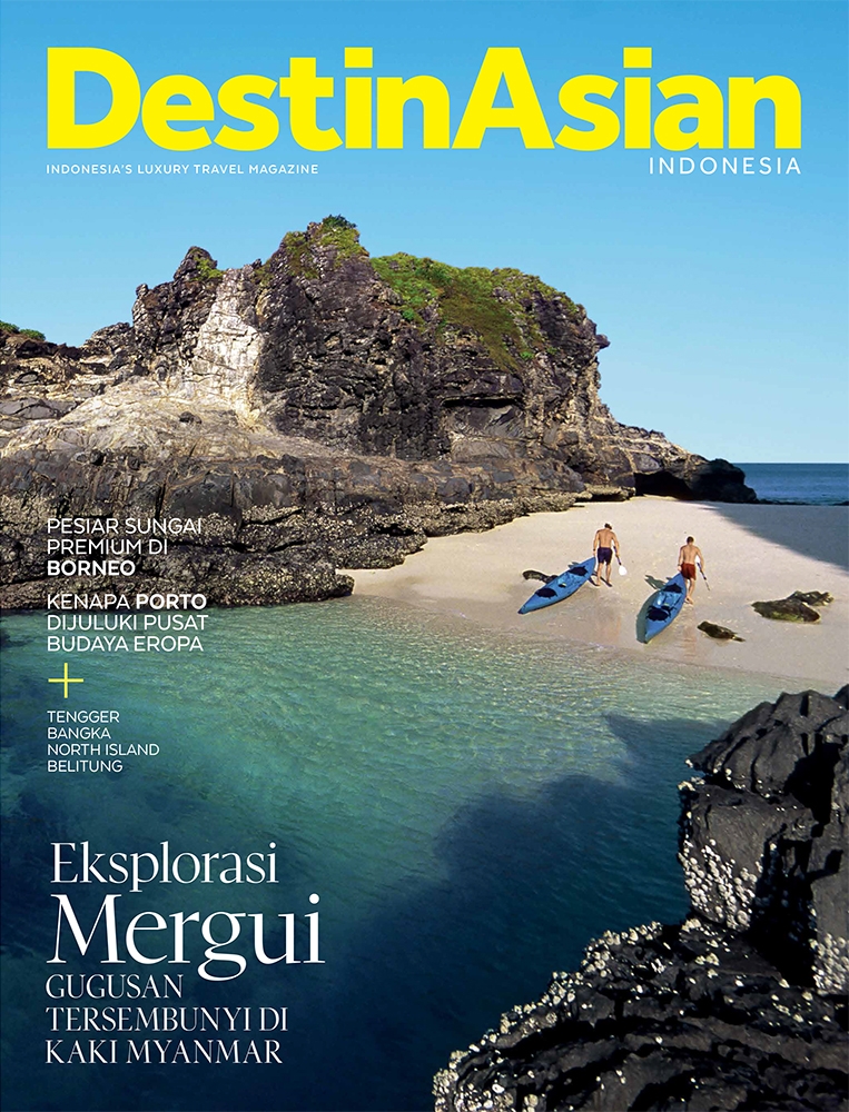 Majalah Wisata Indonesia