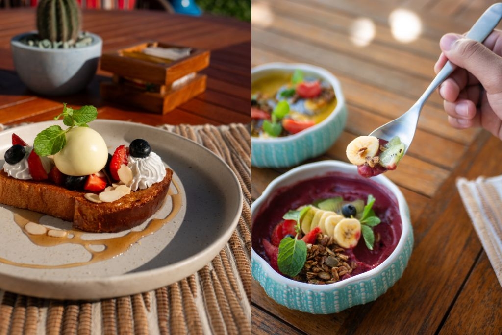 Breakfast Club Seminyak, Sarapan Santai di Tepi Pantai Featured Image