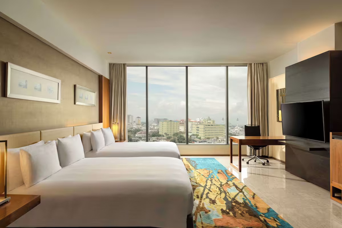 Where to Stay