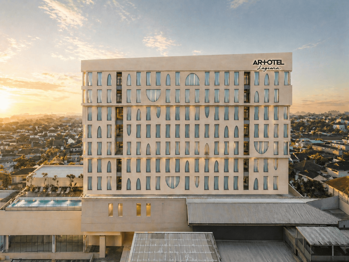 Artotel magelang hero image.