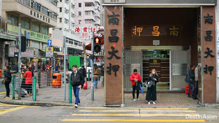 Apliu Street | DestinAsian Magazine