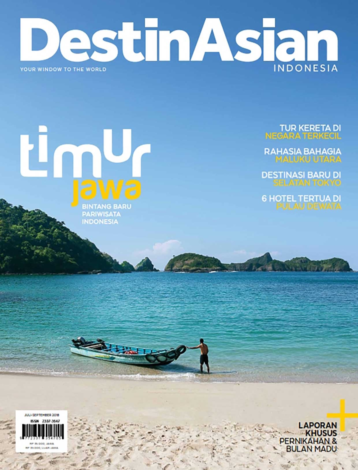 Majalah Wisata Indonesia