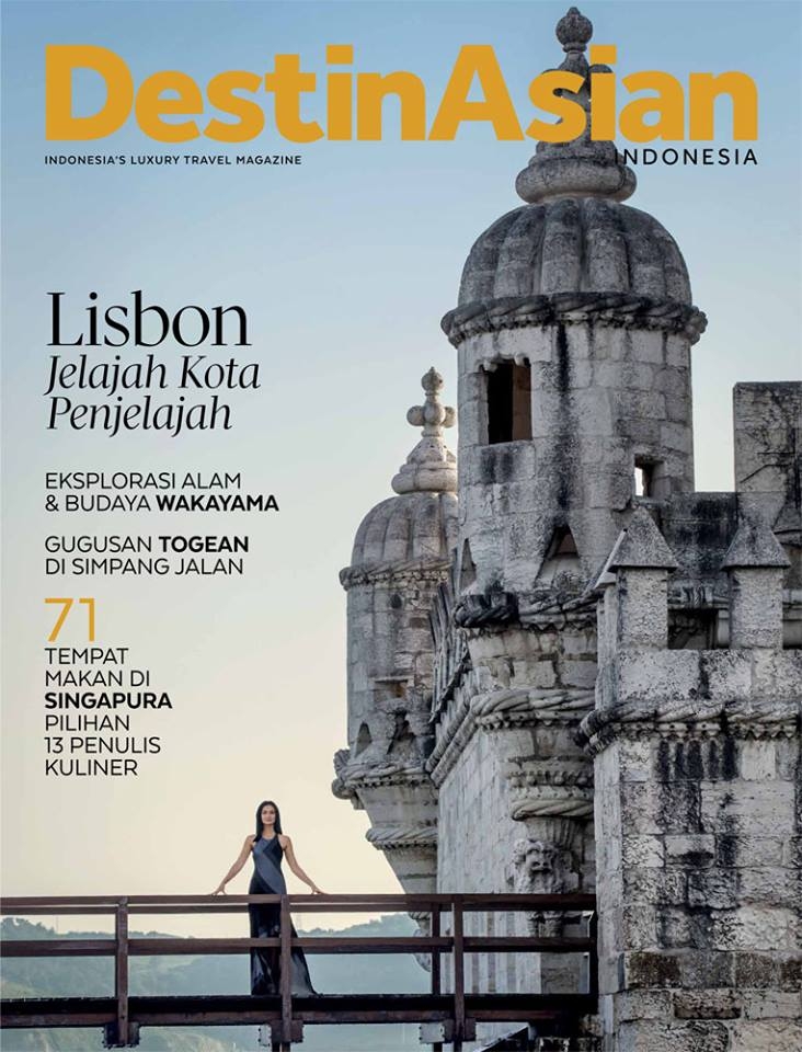 Majalah Wisata Indonesia