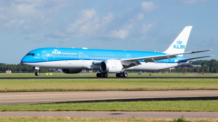 promo klm