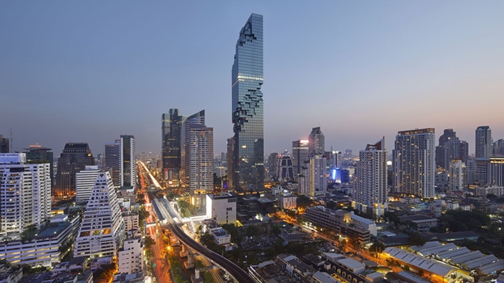 mahanakhon bangkok