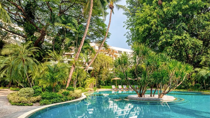 Mövenpick BDMS Wellness Resort Bangkok