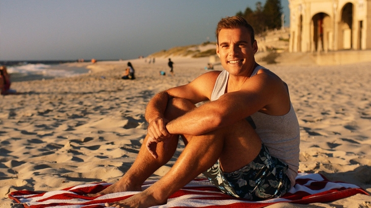 qantas, qantas jakarta