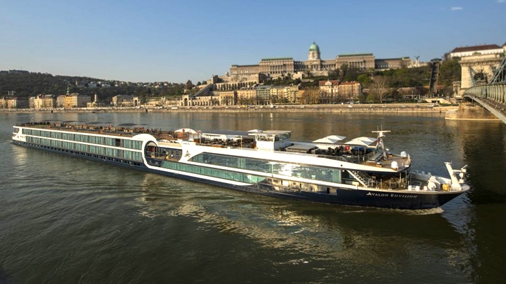 avalon waterways indonesia