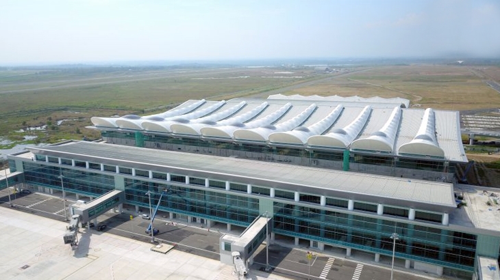 bandara kertajati, damri kertajati, dari bandung ke kertajati