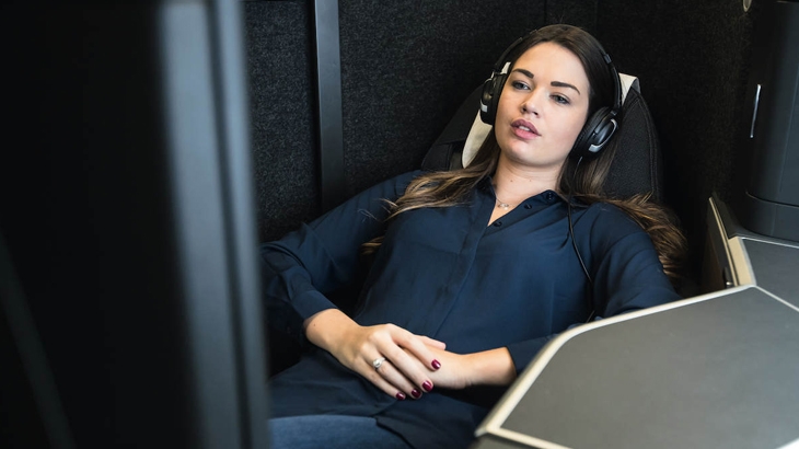 british airways club suite