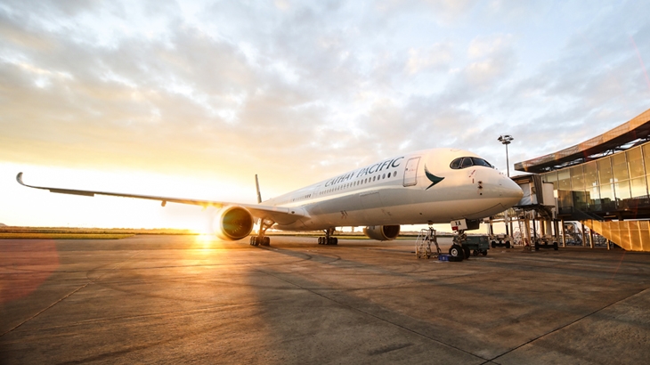 cathay pacific