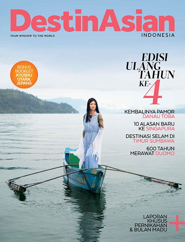 Majalah Wisata Indonesia