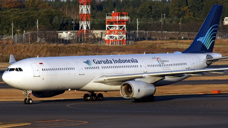 Garuda Indonesia