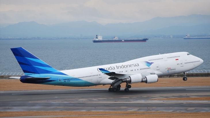 Armada Boeing 747