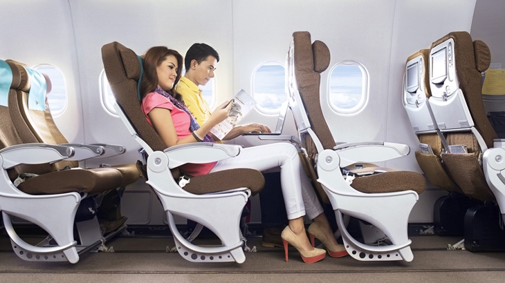 garuda indonesia, garuda london, garuda economy premium, premium economy garuda