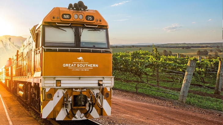 Kereta Great Southern