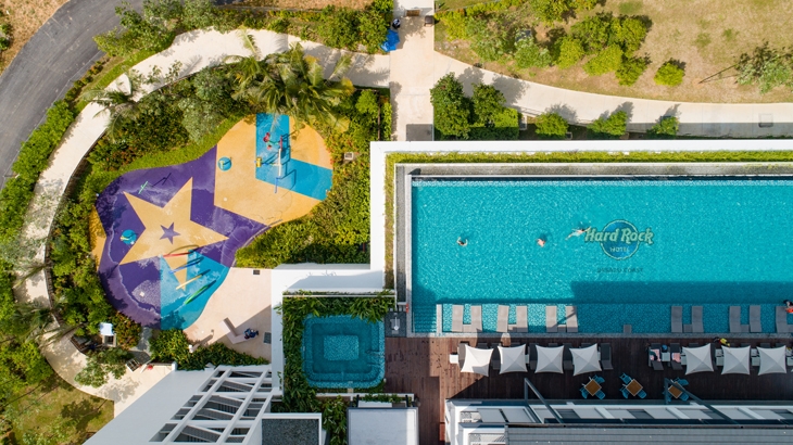 hard rock hotel desaru coast, desaru coast malaysia