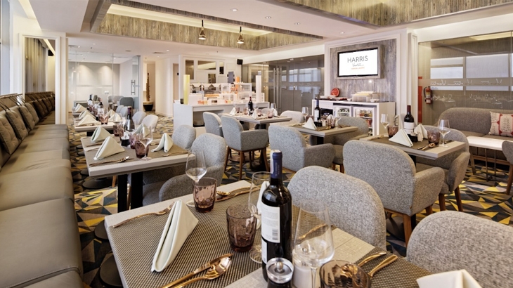 harris vertu harmoni