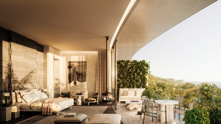 janu aman, janu hotel