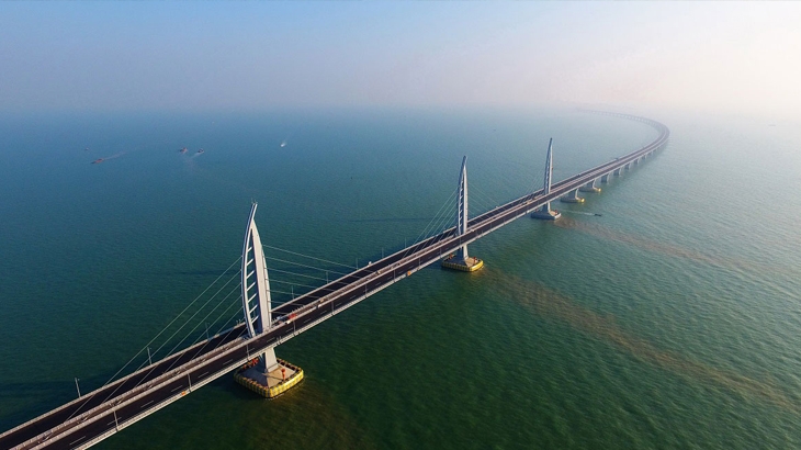 jembatan terpanjang