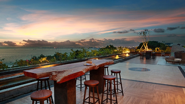 hotel murah bali, hotel murah jimbaran, jimbaran bay beach resort