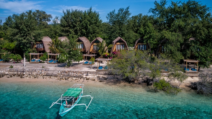 karma reef, karma reef gili meno