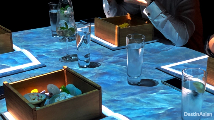 le petit chef jakarta