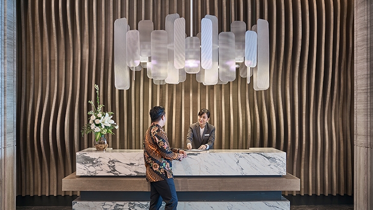 Yogyakarta Marriott,