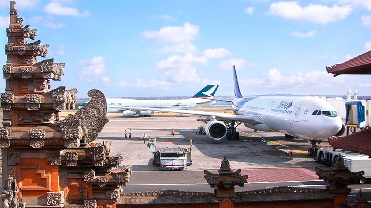 Bandar Udara Ngurah Rai | DestinAsian Magazine