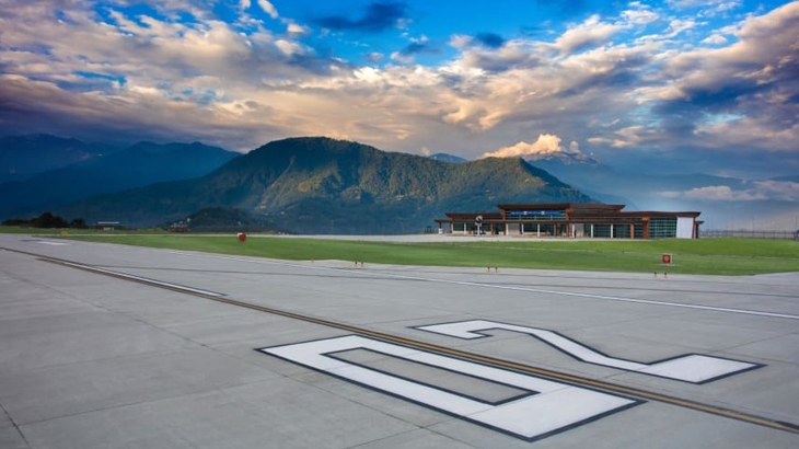 bandara pakyong