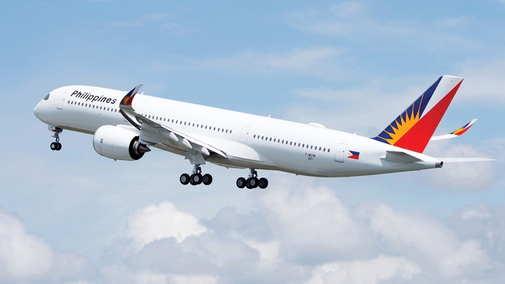 philippine airlines, manila seattle