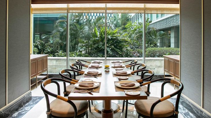 signatures kempinski jakarta, hotel indonesia kempinski