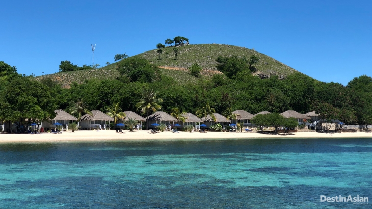 sudamala seraya resort, sudamala seraya