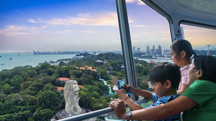 wisata sentosa