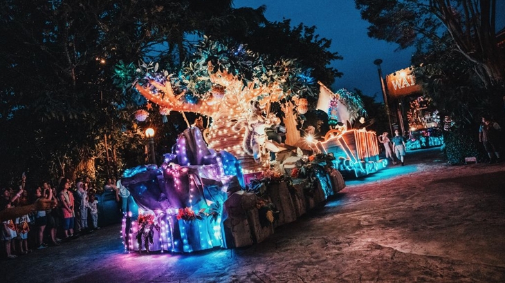 universal studio singapura, universal after hours