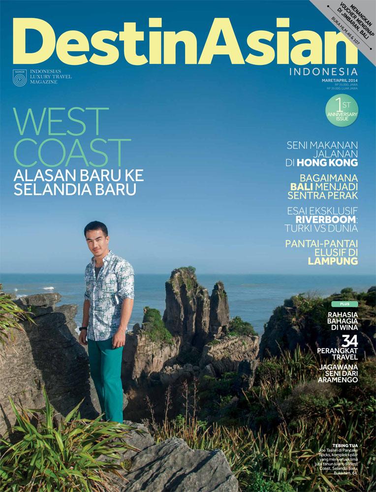 Majalah Wisata Indonesia