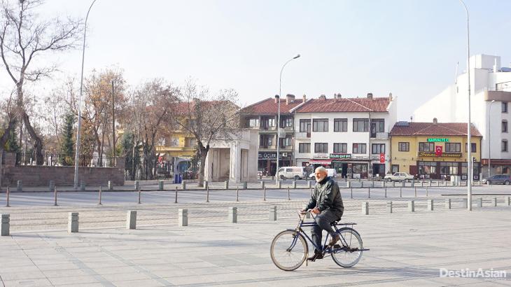 mevlana museum, mevlana konya
