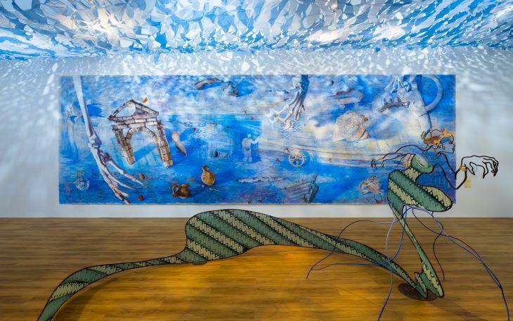 Eksplorasi Sejarah dan Imajinasi di Tiga Pameran Baru Museum MACAN Featured Image