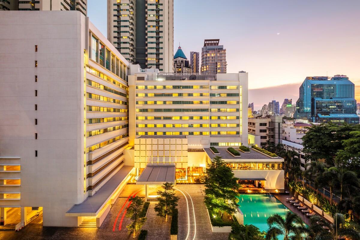 Bab Baru untuk COMO Metropolitan Bangkok Featured Image