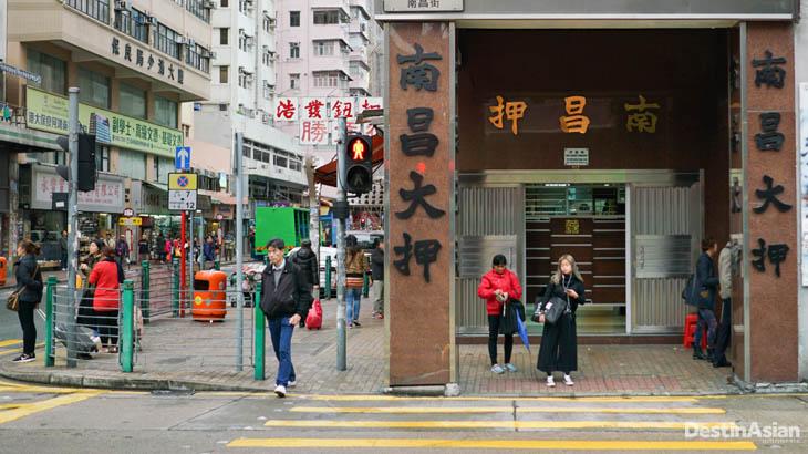 Apliu Street | DestinAsian Magazine