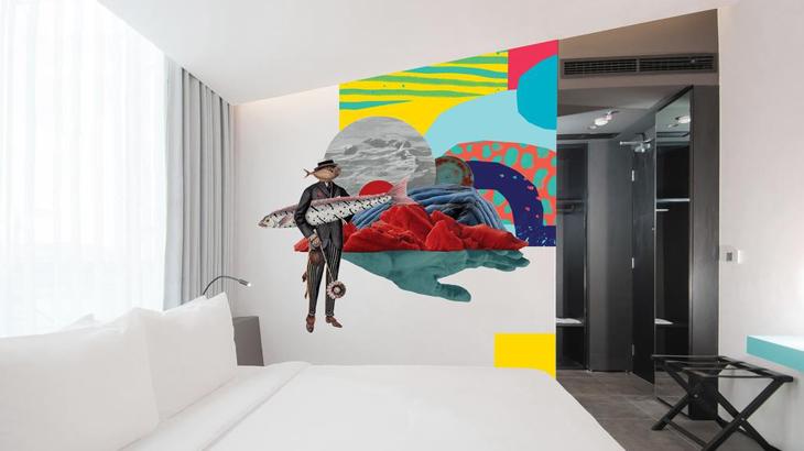 artotel semarang, horestes vicha