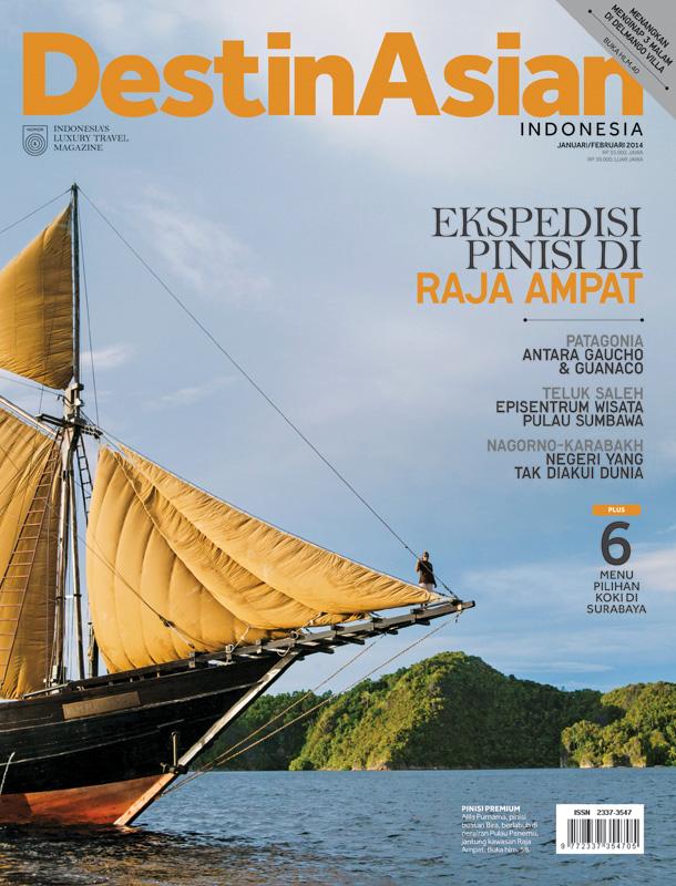 Majalah Wisata Indonesia