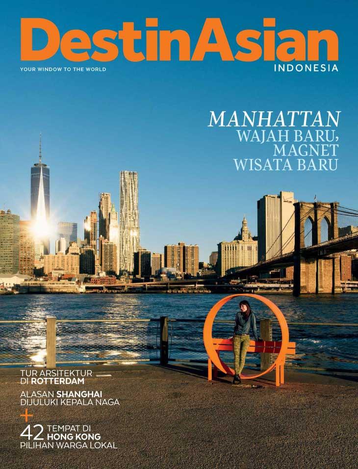 Majalah Wisata Indonesia