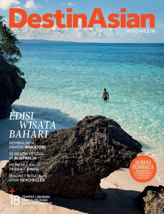 Majalah Wisata Indonesia