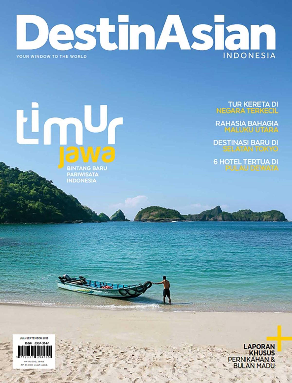 Majalah Wisata Indonesia