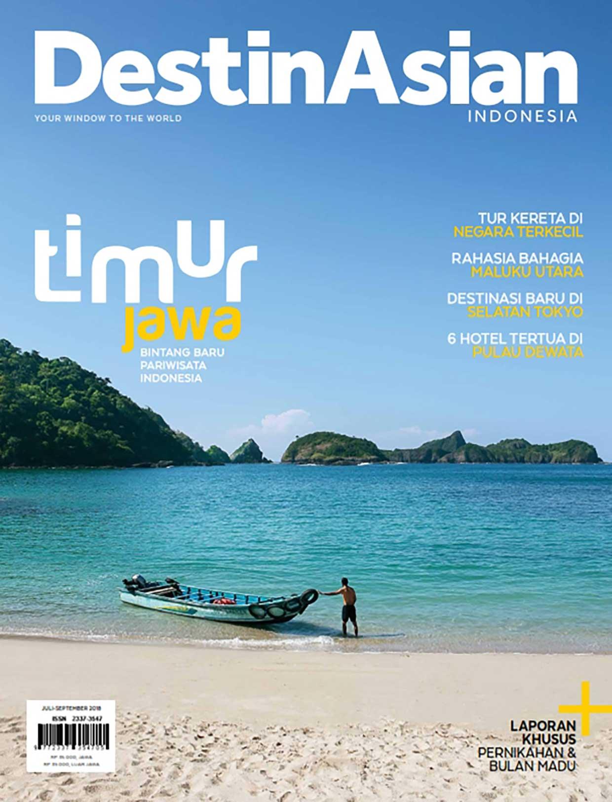 Majalah Wisata Indonesia